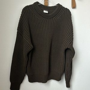 Varley Gracie knit sweater new without tags